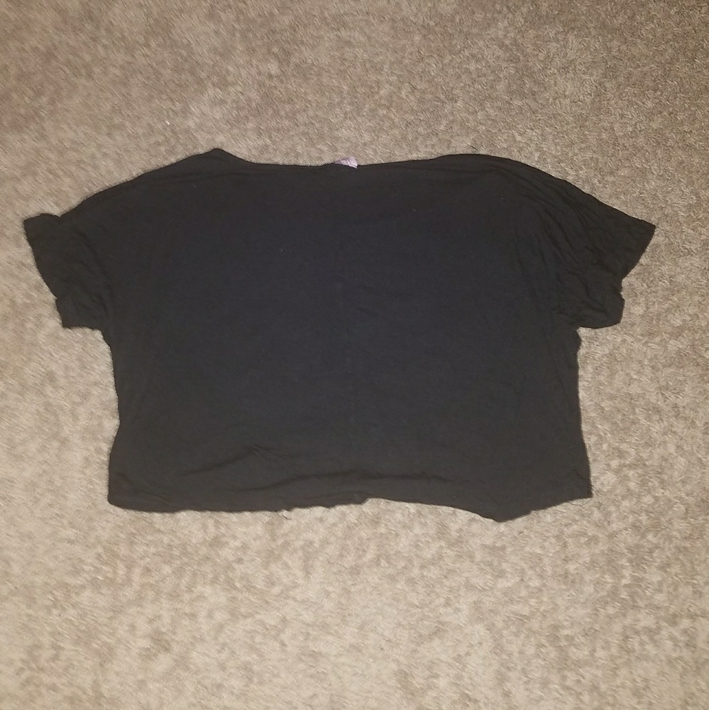 CUTE Crop Top Small - Picture 2 of 2